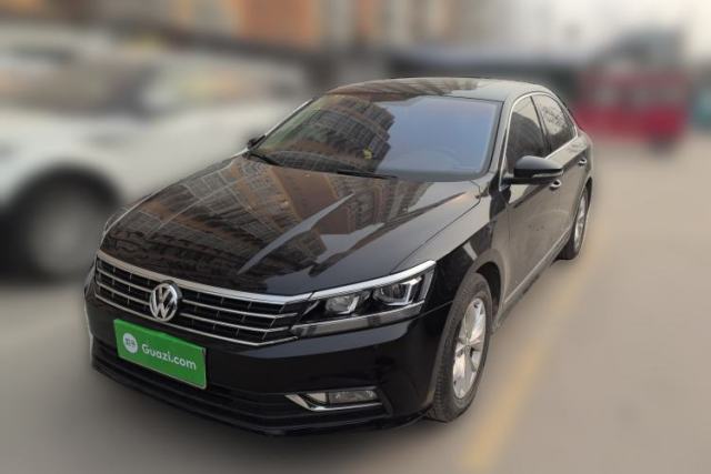 Used Volkswagen Passat 2017 1.8TSI DSG Government Procurement Version (CEA Engine)