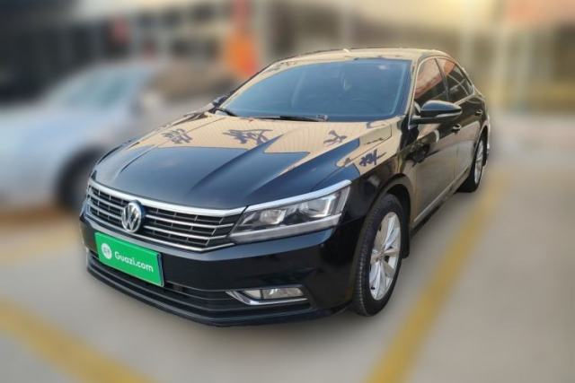 Used Volkswagen Passat 2017 330TSI DSG Luxury Edition