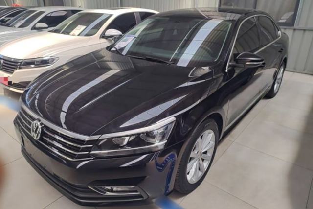 Used Volkswagen Passat 2017 330TSI DSG Luxury Edition