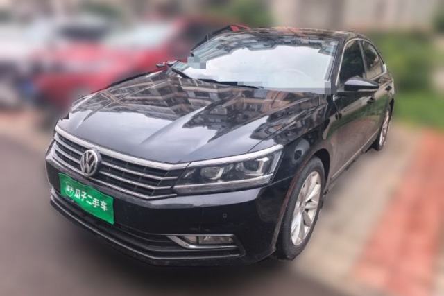 Used Volkswagen Passat 2017 330TSI DSG Luxury Edition
