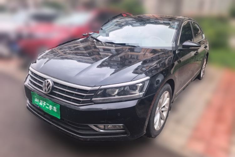 Used Volkswagen Passat 2017 330TSI DSG Luxury Edition Guazi used car, China used car export, Used car for sale, Used  cars, Cheapest cars for sale