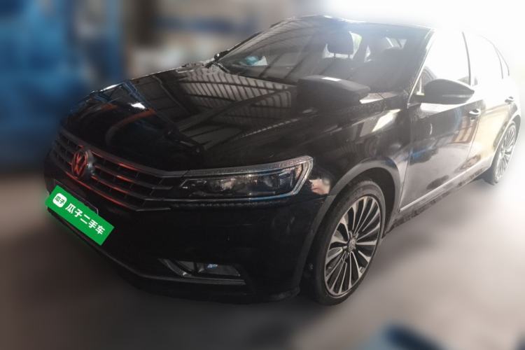 Used Volkswagen Passat 2017 330TSI DSG Luxury Edition Guazi used car, China used car export, Used car for sale, Used  cars, Cheapest cars for sale