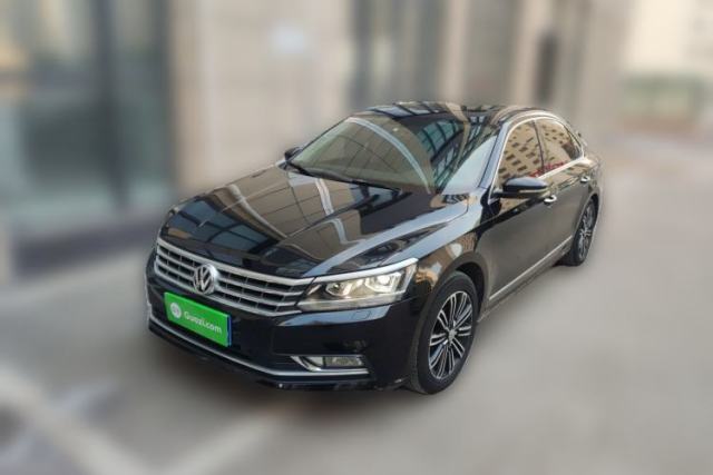 Used Volkswagen Passat 2017 330TSI DSG Prestige Edition