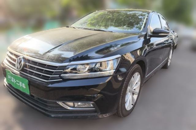 Used Volkswagen Passat 2017 330TSI DSG Luxury Edition