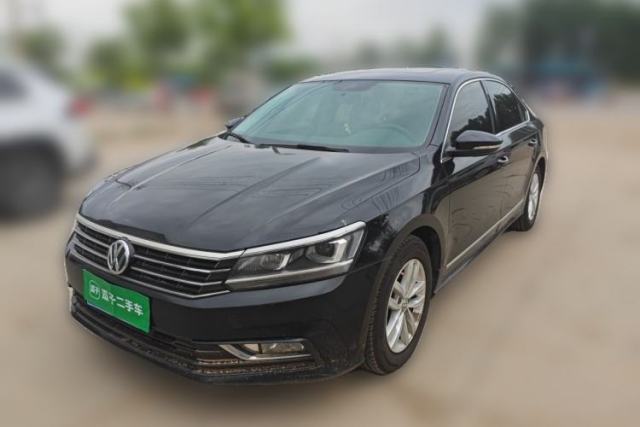 Used Volkswagen Passat 2017 1.8TSI DSG Government Procurement Version (CEA Engine)