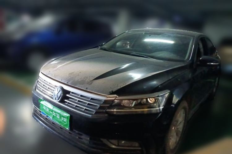 Volkswagen Passat 2017 280TSI DSG Luxury Edition с пробегом Guazi used car, China used car export, Used car for sale, Used cars, Cheapest cars for sale