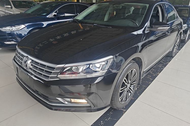 Used Volkswagen Passat 2017 330TSI DSG Prestige Edition Guazi used car, China used car export, Used car for sale, Used cars, Cheapest cars for sale