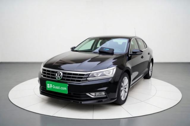 Used Volkswagen Passat 2017 330TSI DSG Luxury Edition