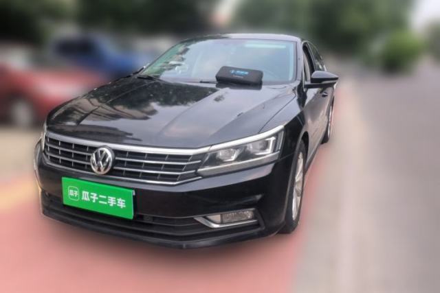 Used Volkswagen Passat 2017 330TSI DSG Luxury Edition