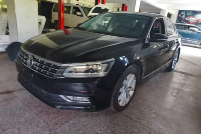 Used Volkswagen Passat 2017 330TSI DSG Luxury Edition
