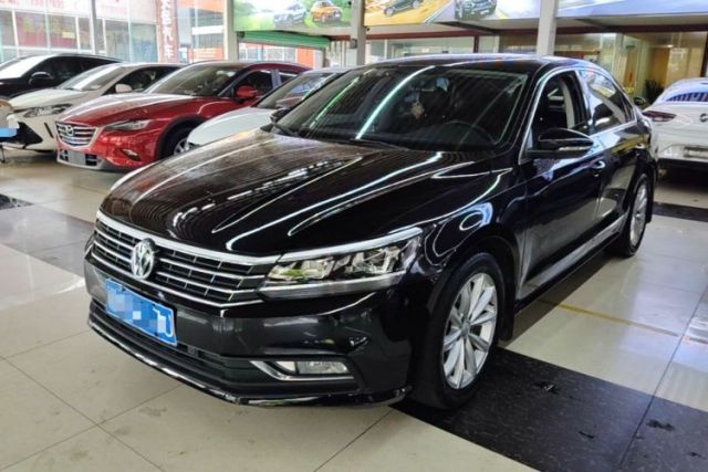 Used Volkswagen Passat 2017 330TSI DSG Luxury Edition