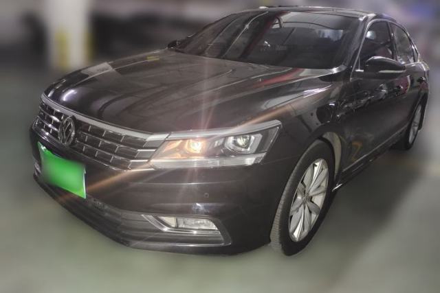 Used Volkswagen Passat 2017 330TSI DSG Luxury Edition