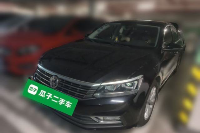 Used Volkswagen Passat 2017 330TSI DSG Luxury Edition