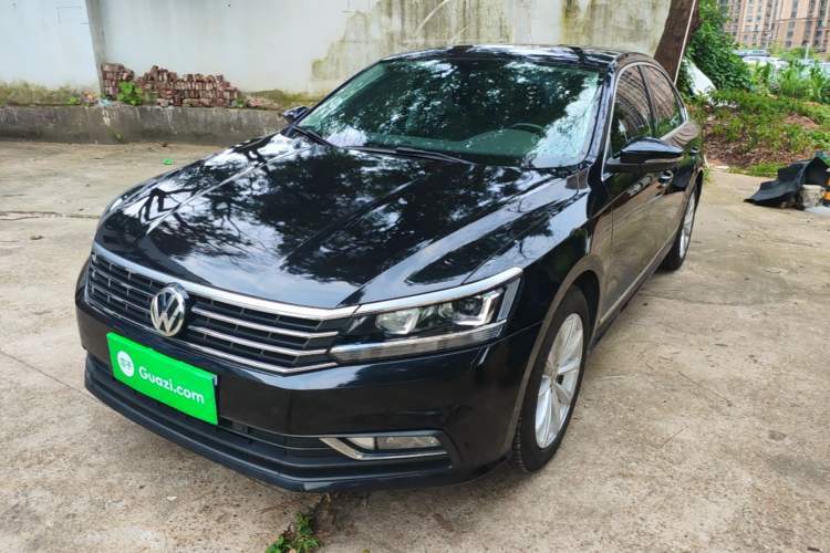 Used Volkswagen Passat 2017 330TSI DSG Luxury Edition Guazi used car, China used car export, Used car for sale, Used  cars, Cheapest cars for sale