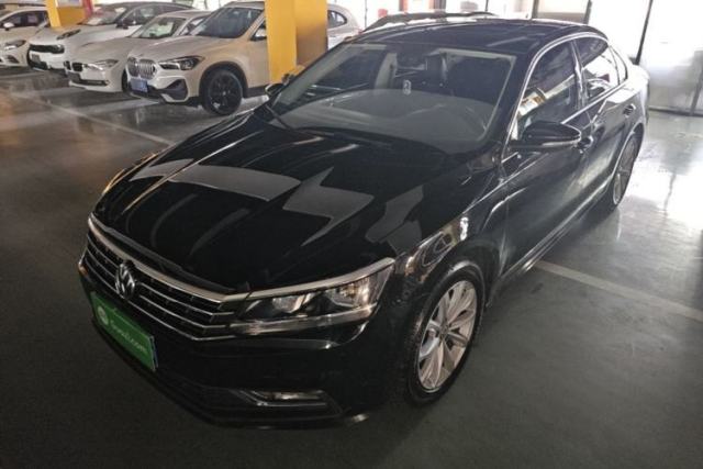 Used Volkswagen Passat 2017 330TSI DSG Luxury Edition