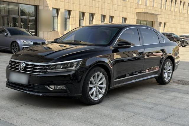 Used Volkswagen Passat 2017 330TSI DSG Luxury Edition