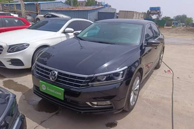 Used Volkswagen Passat 2017 330TSI DSG Luxury Edition