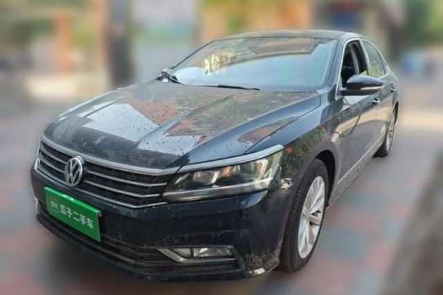 Used Volkswagen Passat 2017 330TSI DSG Luxury Edition