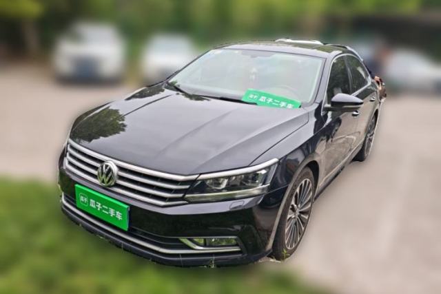 Used Volkswagen Passat 2017 330TSI DSG Prestige Edition