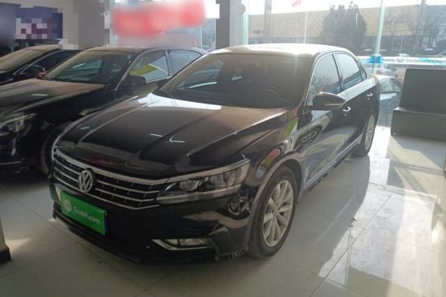Used Volkswagen Passat 2017 330TSI DSG Luxury Edition
