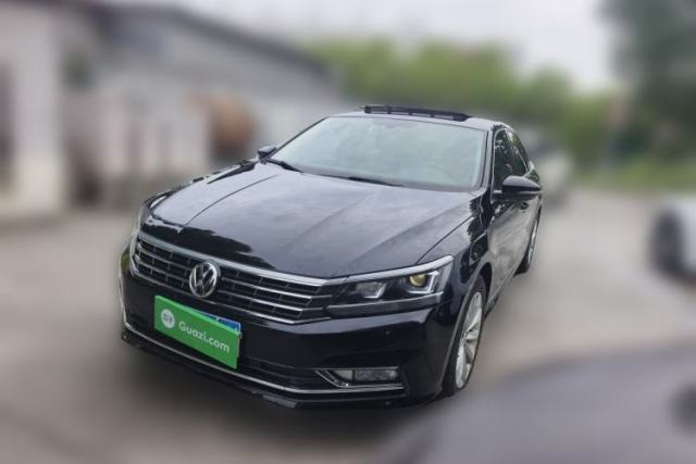 Used Volkswagen Passat 2017 330TSI DSG Luxury Edition