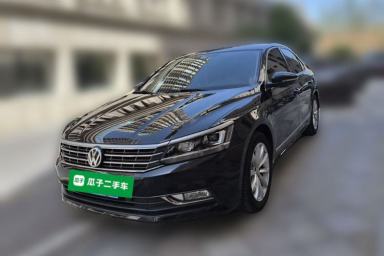Used Volkswagen Passat 2017 330TSI DSG Luxury Edition