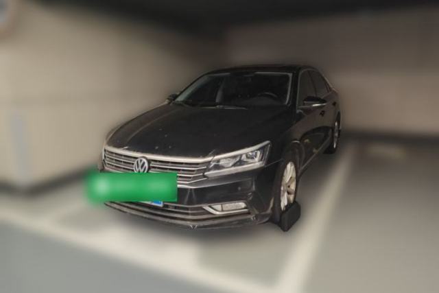 Used Volkswagen Passat 2017 330TSI DSG Luxury Edition