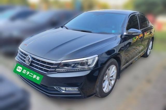 Used Volkswagen Passat 2017 330TSI DSG Luxury Edition