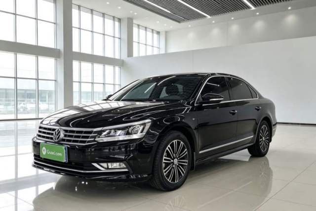 Used Volkswagen Passat 2017 330TSI DSG Prestige Edition