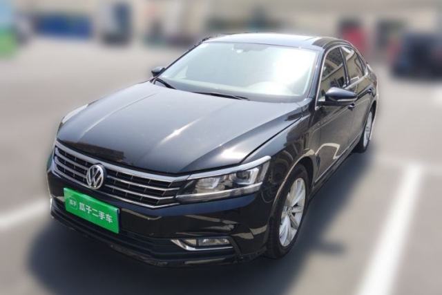 Used Volkswagen Passat 2017 330TSI DSG Luxury Edition