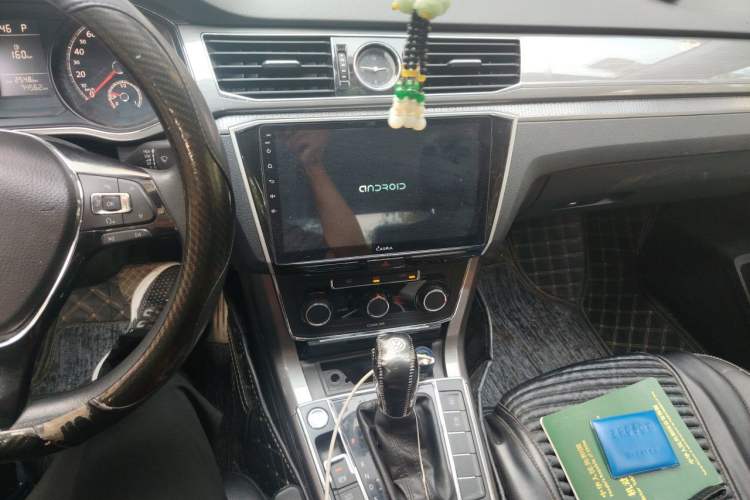 Used Volkswagen Passat 2017 1.8TSI DSG Government Procurement Version (CEA Engine) Audio And AC Panel