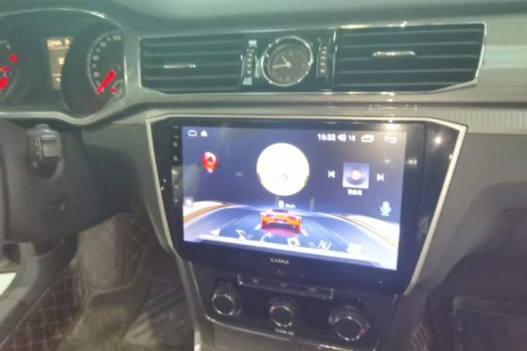 Used Volkswagen Passat 2017 1.8TSI DSG Government Procurement Version (CEA Engine) Audio And AC Panel