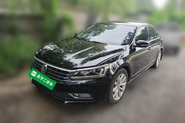 Used Volkswagen Passat 2017 330TSI DSG Luxury Edition