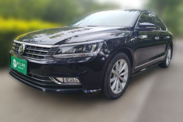 Used Volkswagen Passat 2017 330TSI DSG Luxury Edition