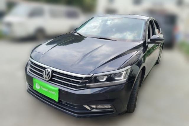 Used Volkswagen Passat 2017 330TSI DSG Luxury Edition