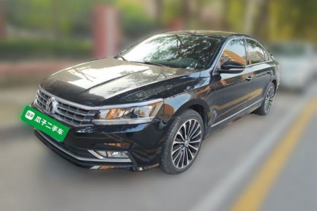 Volkswagen Passat 2017 330TSI DSG Luxury Edition usado