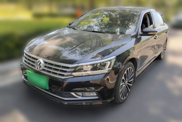 Used Volkswagen Passat 2017 330TSI DSG Prestige Edition