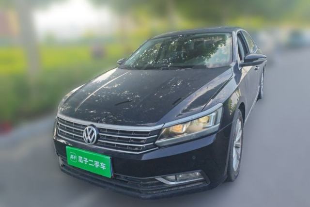 Used Volkswagen Passat 2017 280TSI DSG Luxury Edition