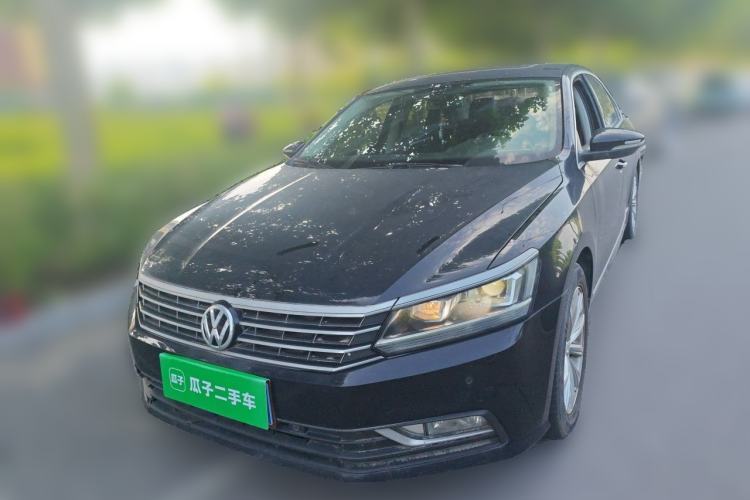 Used Volkswagen Passat 2017 280TSI DSG Luxury Edition Guazi used car, China used car export, Used car for sale, Used  cars, Cheapest cars for sale
