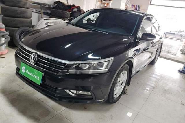 Used Volkswagen Passat 2017 330TSI DSG Luxury Edition