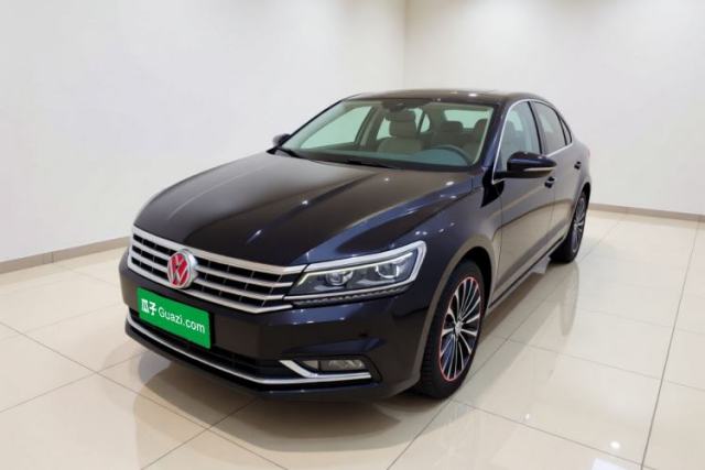 Ojetý Volkswagen Passat 2017 330TSI DSG Luxury Edition