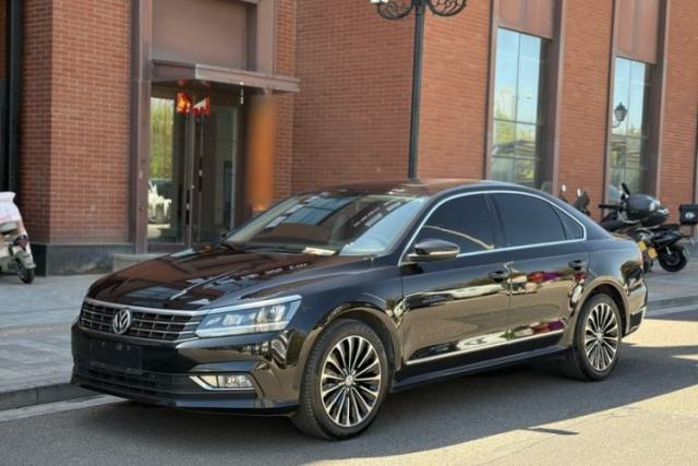 Used Volkswagen Passat 2017 330TSI DSG Luxury Edition