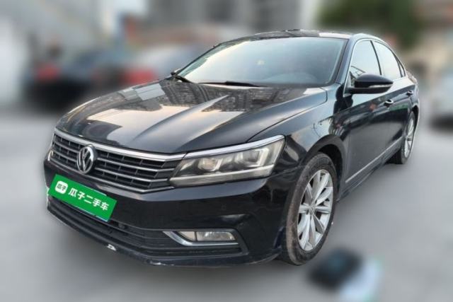 Used Volkswagen Passat 2017 330TSI DSG Luxury Edition