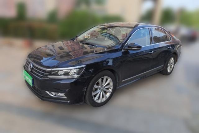Used Volkswagen Passat 2017 330TSI DSG Luxury Edition
