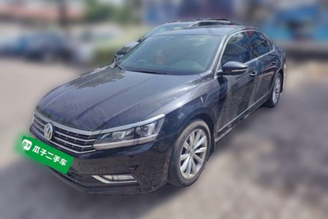 Used Volkswagen Passat 2017 330TSI DSG Luxury Edition