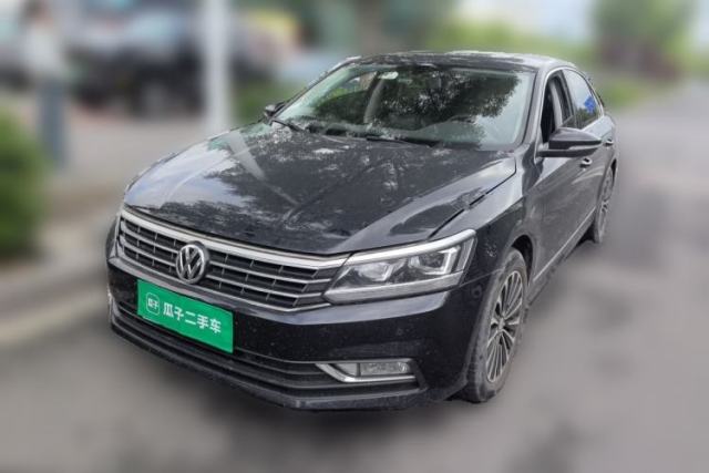 Used Volkswagen Passat 2017 330TSI DSG Luxury Edition
