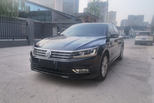 Used Volkswagen Passat 2017 330TSI DSG Luxury Edition