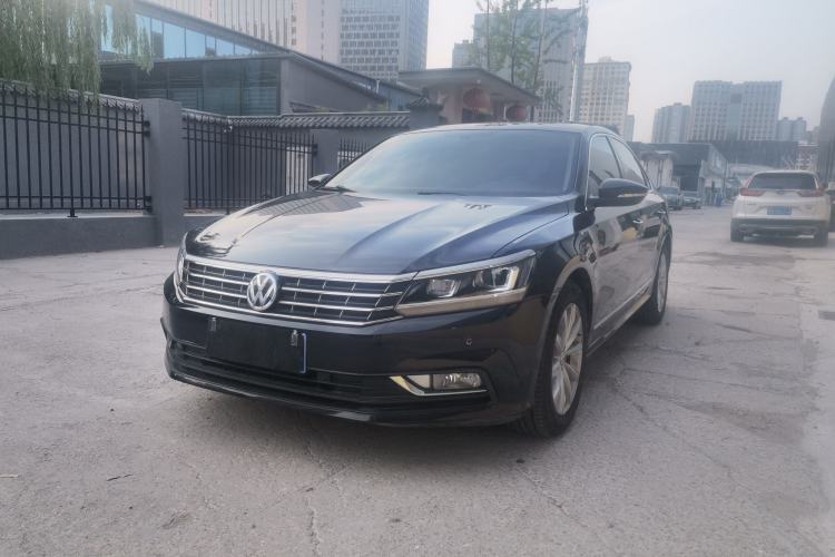 Used Volkswagen Passat 2017 330TSI DSG Luxury Edition Guazi used car, China used car export, Used car for sale, Used cars, Cheapest cars for sale