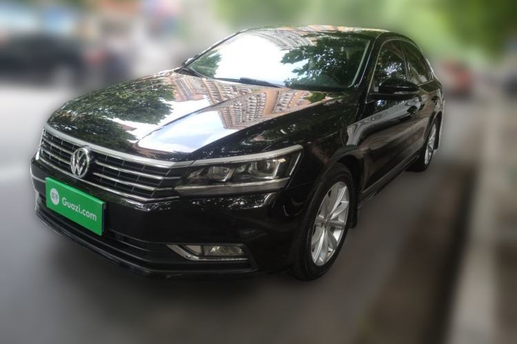 Used Volkswagen Passat 2017 280TSI DSG Luxury Edition Guazi used car, China used car export, Used car for sale, Used  cars, Cheapest cars for sale