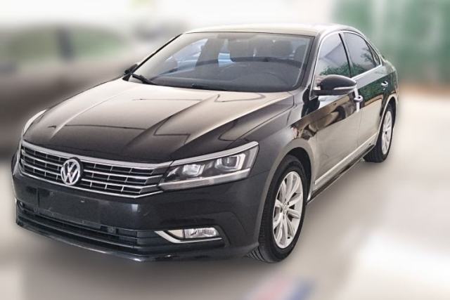 Used Volkswagen Passat 2017 330TSI DSG Luxury Edition